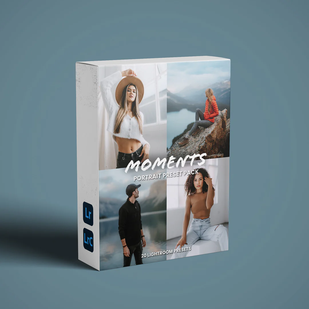 TKNorth Moments Lightroom Presets V3