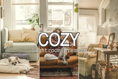 Warm Mobile & Desktop Lightroom Presets Bundle