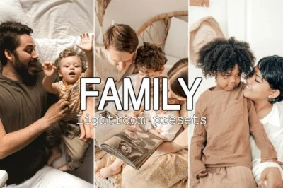 Warm Mobile & Desktop Lightroom Presets Bundle