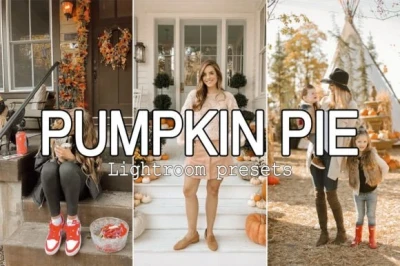 Warm Mobile & Desktop Lightroom Presets Bundle