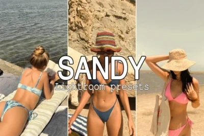 Warm Mobile & Desktop Lightroom Presets Bundle
