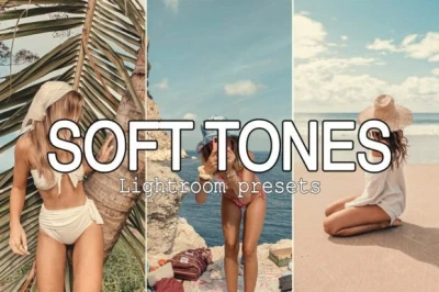 Warm Mobile & Desktop Lightroom Presets Bundle
