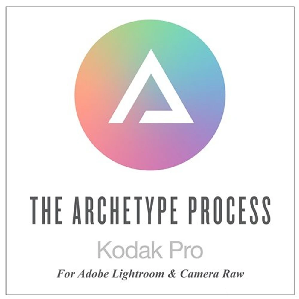The Archetype Process Kodak Pro Pack Lightroom Presets Image 1