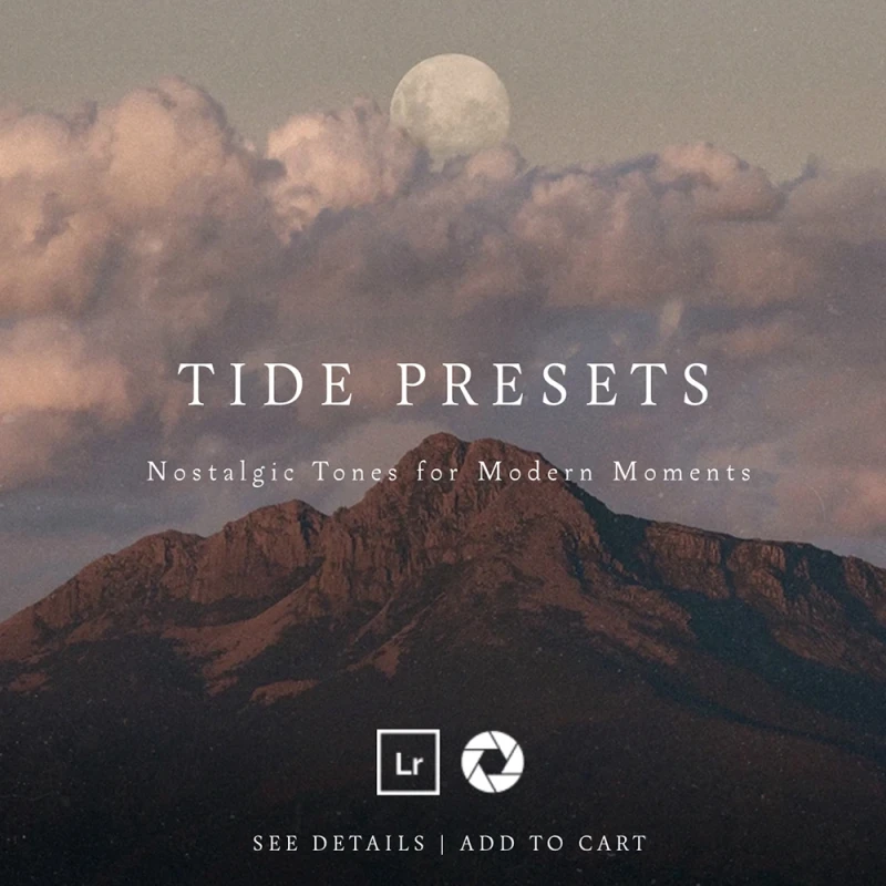 Meridian Ain Raadik Tide Presets Image 1