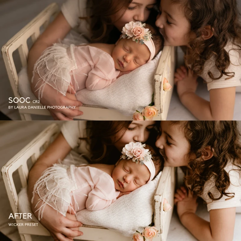 Jessica G Wicker Lightroom Presets v2025