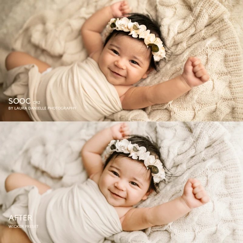 Jessica G Wicker Lightroom Presets v2025