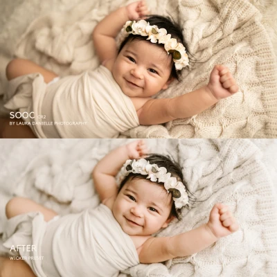 Jessica G Wicker Lightroom Presets v2025