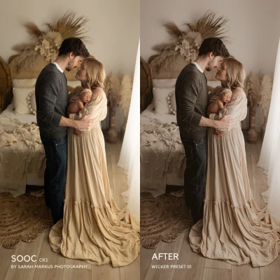 Jessica G Wicker Lightroom Presets v2025