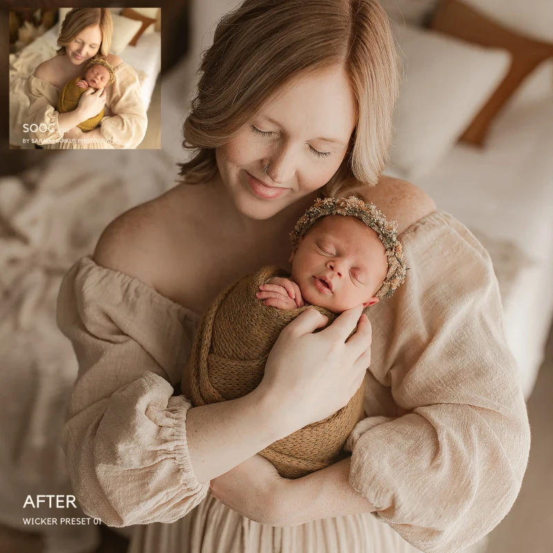 Jessica G Wicker Lightroom Presets v2025