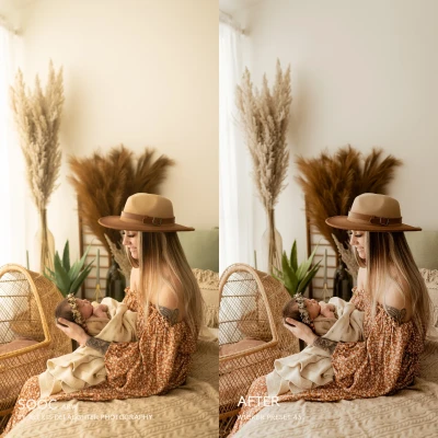 Jessica G Wicker Lightroom Presets v2025