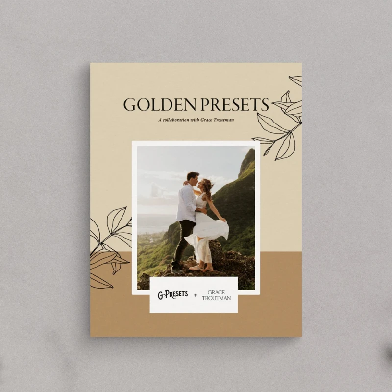 G-Presets Golden Presets by Grace Troutman