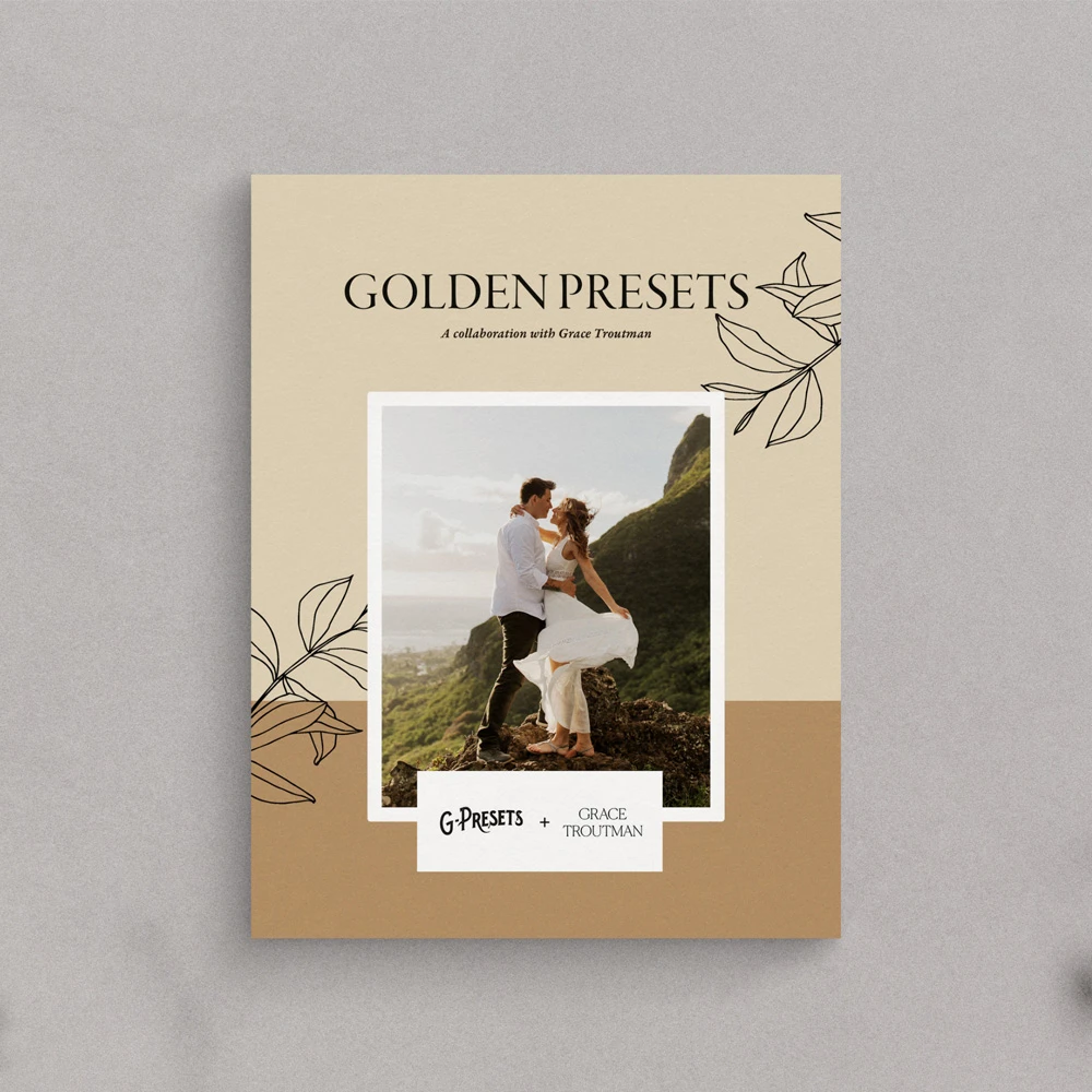 G-Presets Golden Presets by Grace Troutman Image 1