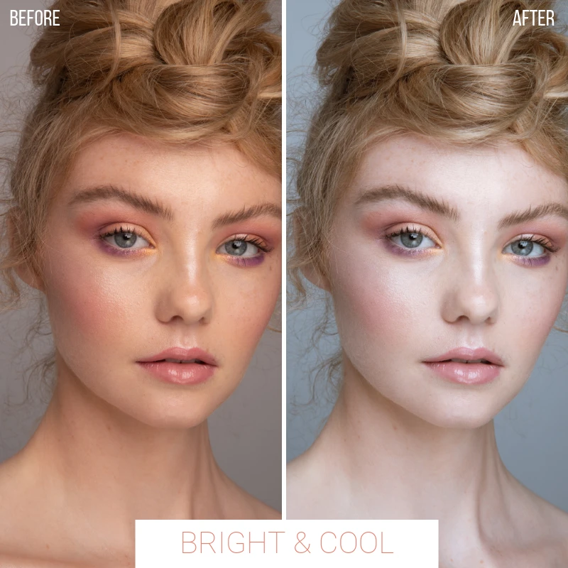 Kayleigh June Clean Portrait Tones