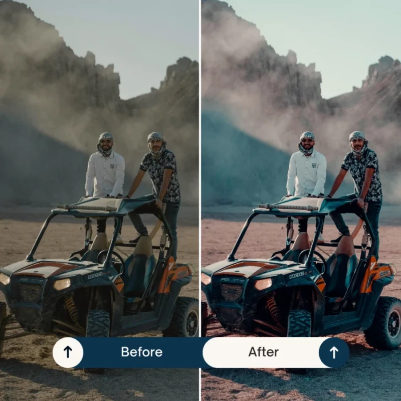 Presetsroom Travel Lightroom Presets + LUTs Collection