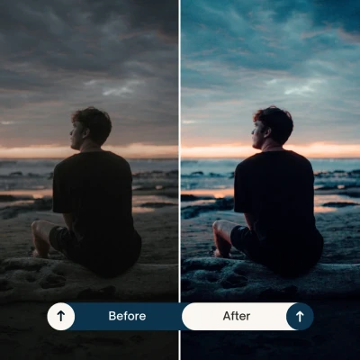 Presetsroom Travel Lightroom Presets + LUTs Collection
