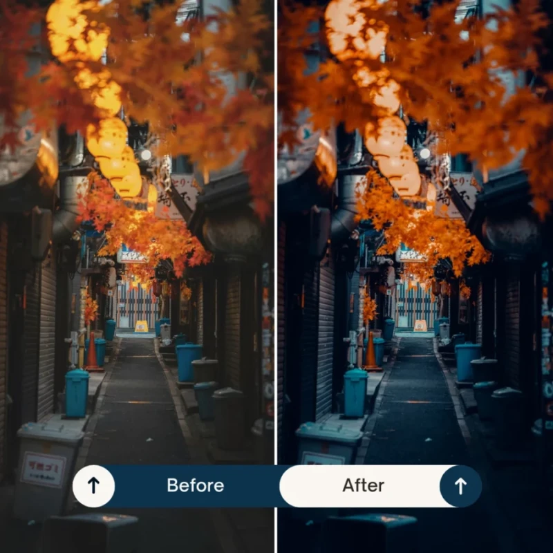 Presetsroom Travel Lightroom Presets + LUTs Collection