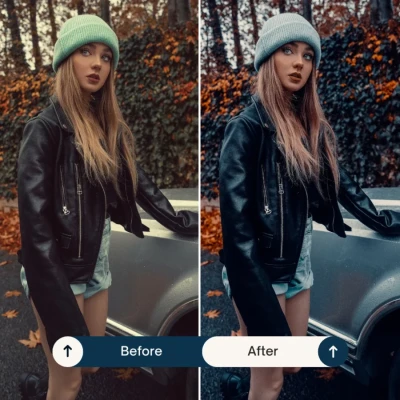 Presetsroom Travel Lightroom Presets + LUTs Collection