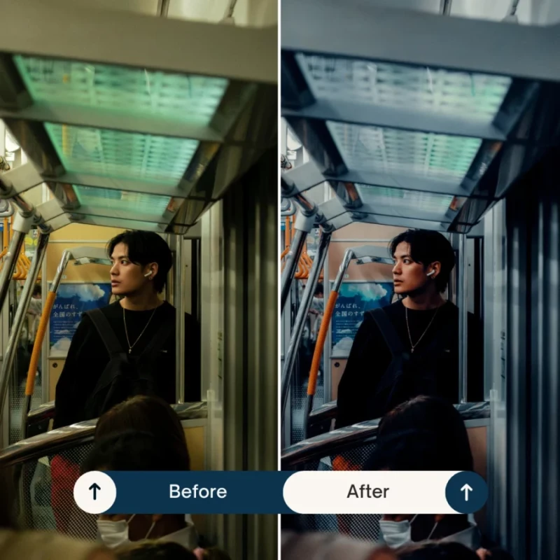 Presetsroom Travel Lightroom Presets + LUTs Collection