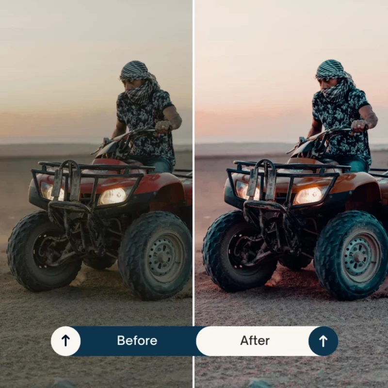 Presetsroom Travel Lightroom Presets + LUTs Collection