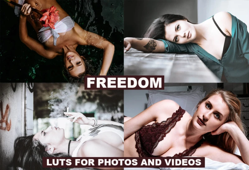 Filtergrade Cinematic Bright Freedom Travel Coffee Moody Lifestyle LUTs