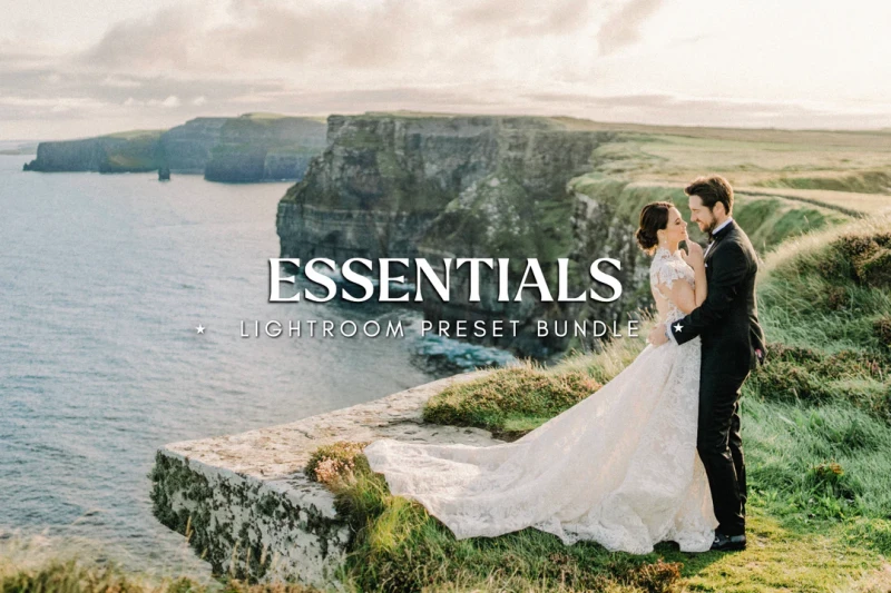 City Turtles Presets Essentials Photography Lightroom Bundle Image 1