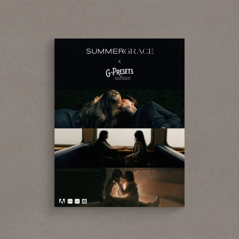 G-Presets Summer Grace Presets Image 1
